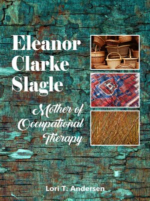 cover image of Eleanor Clarke Slagle